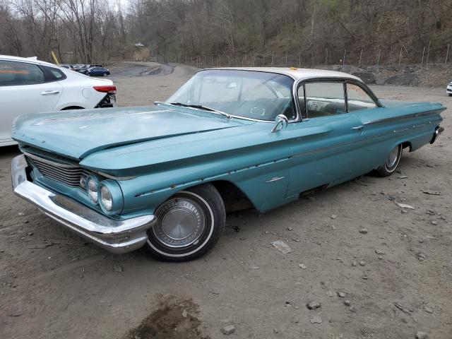 1960 Pontiac Bonneville VIN: 860P6728 Lot: 50266394