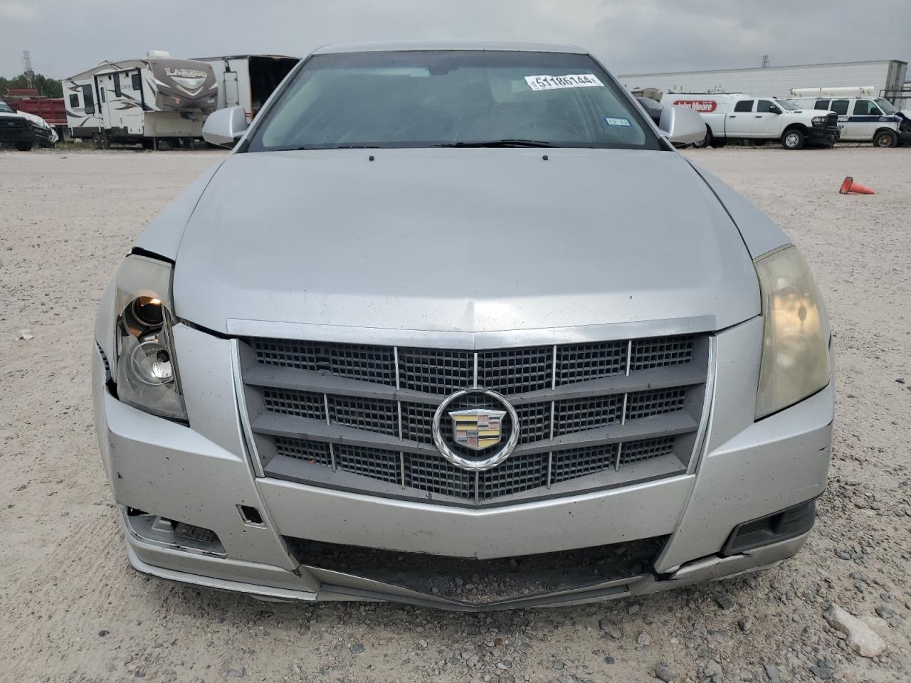 1G6DE5E5XD0125102 2013 Cadillac Cts Luxury Collection