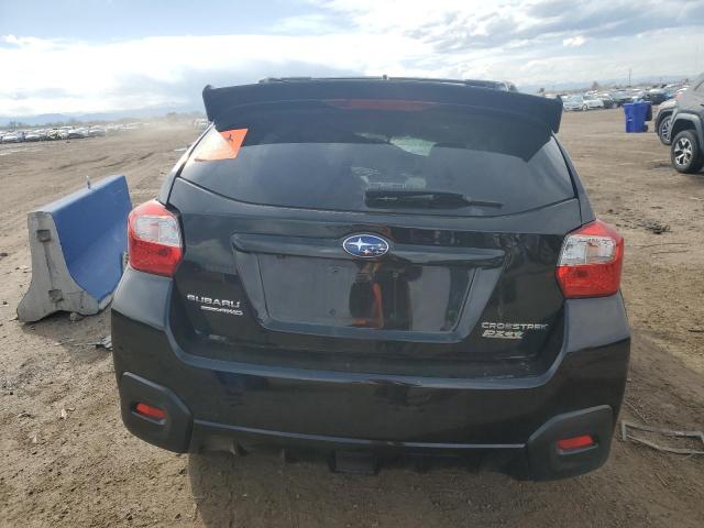 2016 Subaru Crosstrek Limited VIN: JF2GPALC3G8278586 Lot: 52170684