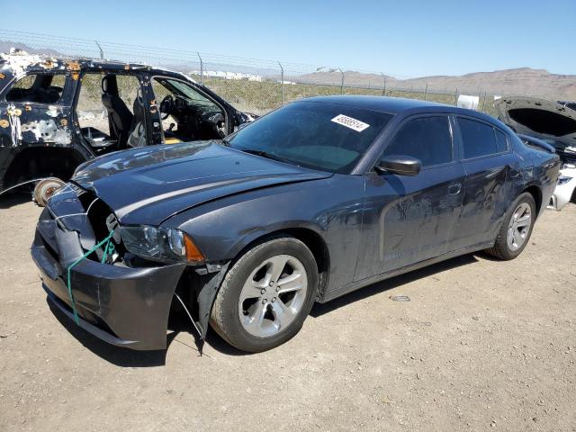 Lot #2508413949 2014 DODGE CHARGER salvage car