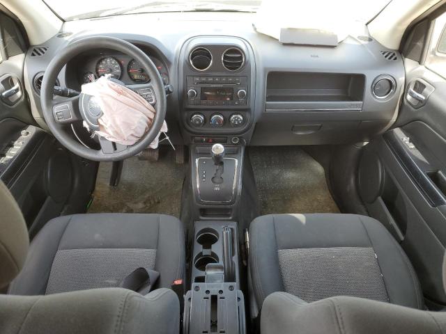 2012 Jeep Compass Sport VIN: 1C4NJDBB9CD625499 Lot: 52489664