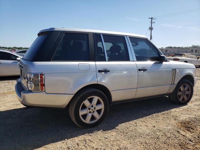 Lot #2486965370 2005 LAND ROVER RANGE ROVE salvage car