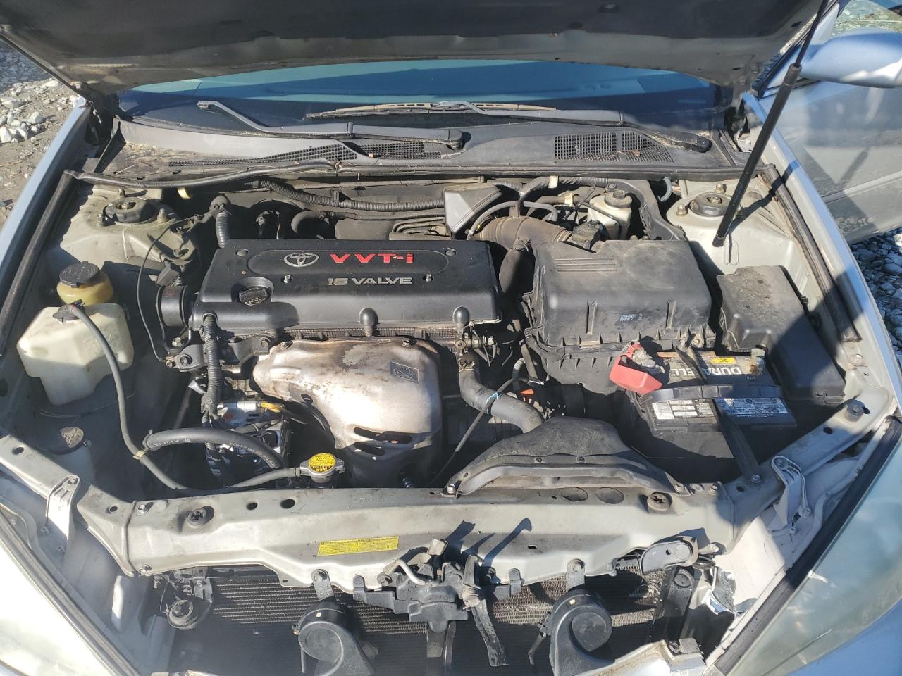 4T1BE32K43U204805 2003 Toyota Camry Le