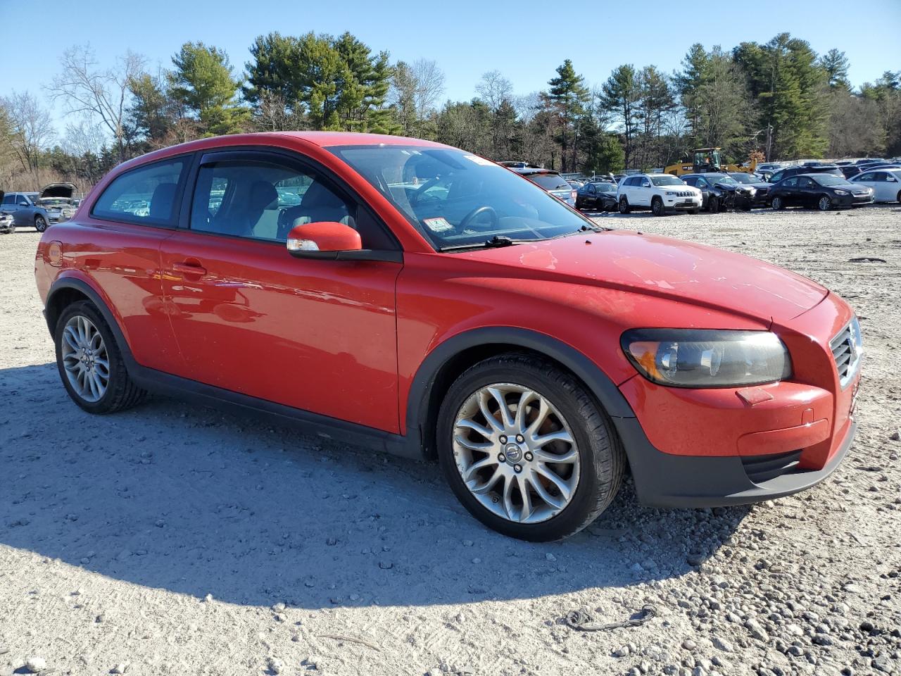 YV1MK672982057300 2008 Volvo C30 T5