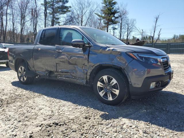 2017 Honda Ridgeline Rtl VIN: 5FPYK3F53HB028946 Lot: 51402904