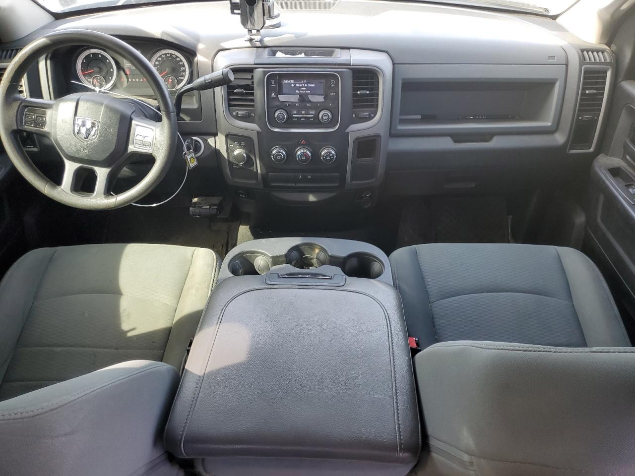 1C6RR7FTXFS624819 2015 Ram 1500 St