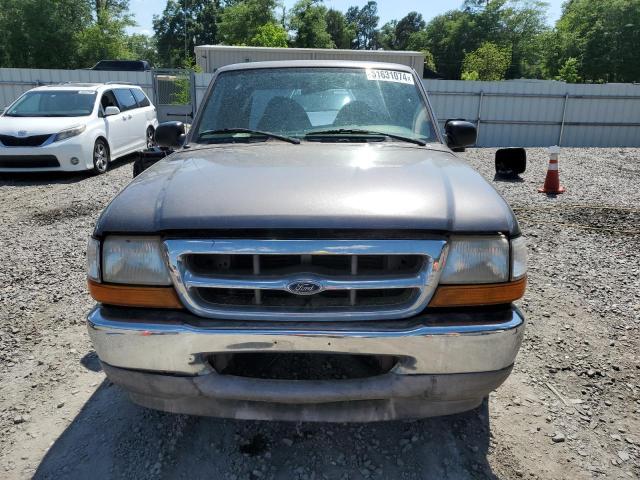 2000 Ford Ranger Super Cab VIN: 1FTYR14V8YTB15508 Lot: 51631074