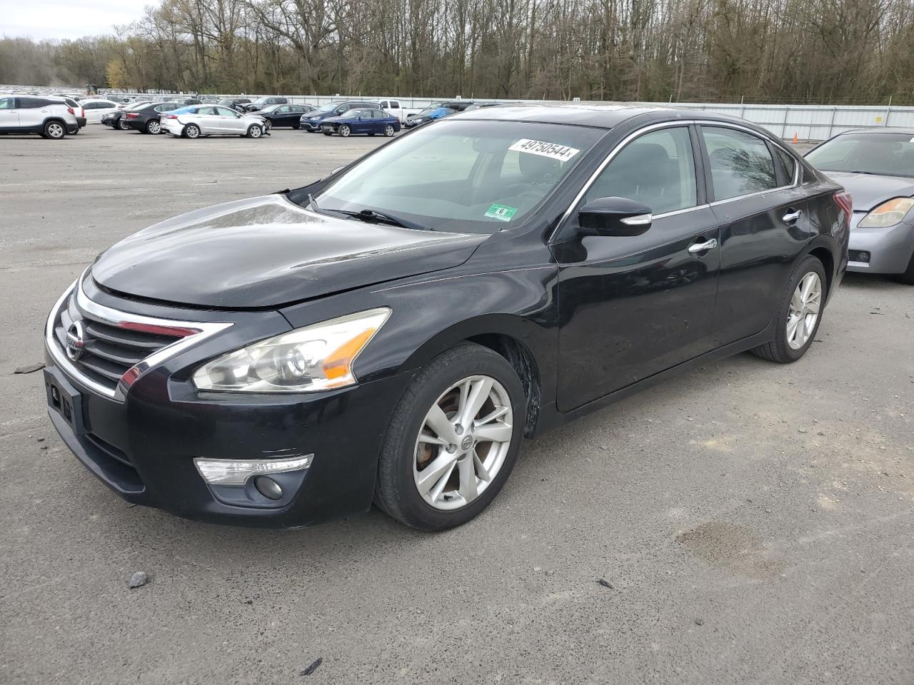 1N4AL3AP8DN469781 2013 Nissan Altima 2.5