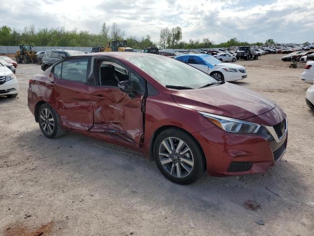 2020 Nissan Versa Sv VIN: 3N1CN8EV7LL848615 Lot: 49773604