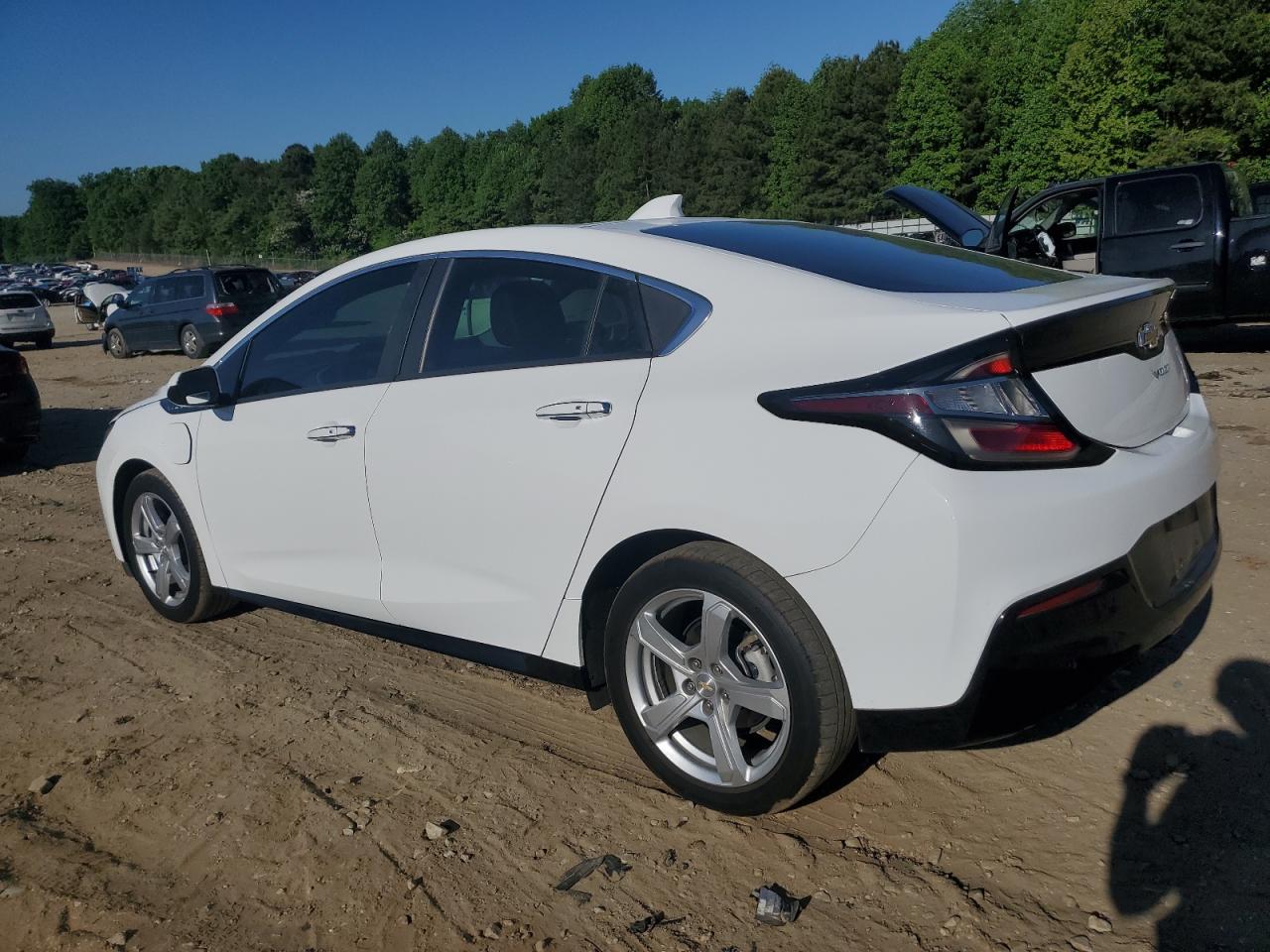 1G1RA6S59HU211775 2017 Chevrolet Volt Lt