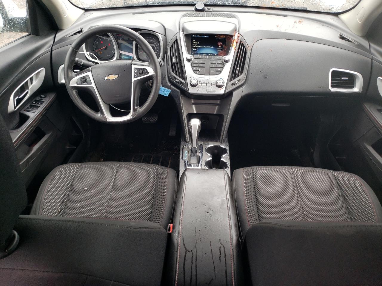 2GNALDEK6D6243426 2013 Chevrolet Equinox Lt