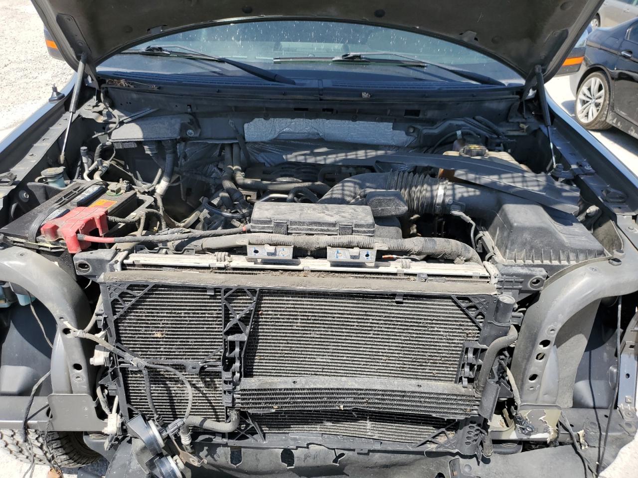 1FTFW1EF6BFC05155 2011 Ford F150 Supercrew