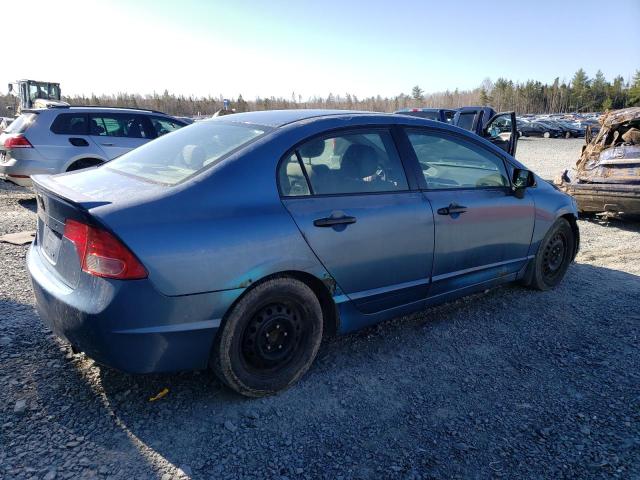 2008 Honda Civic Dx VIN: 2HGFA16208H002460 Lot: 52650054