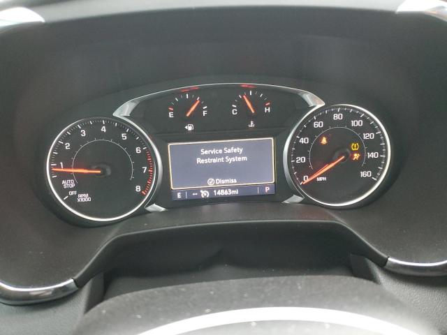 2023 CHEVROLET BLAZER 3LT - 3GNKBJR48PS178179