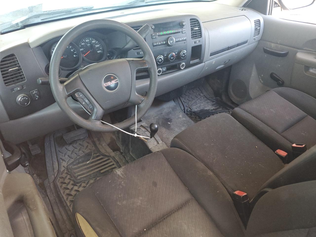 1GTSKTEAXAZ215310 2010 GMC Sierra K1500