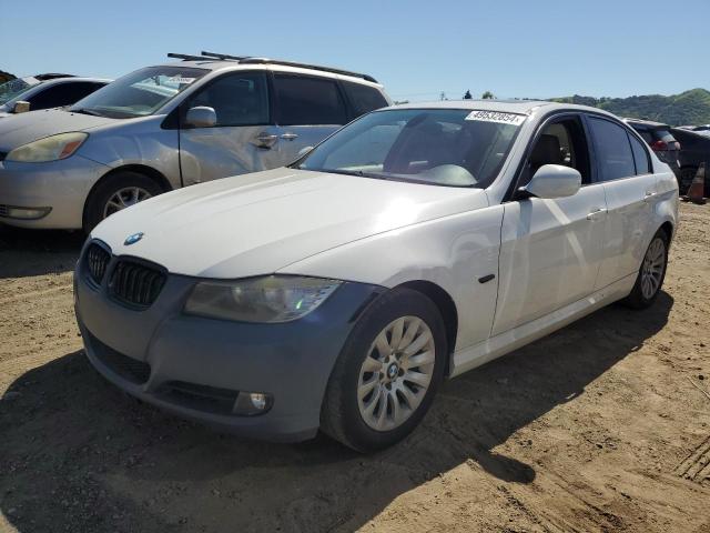 2009 BMW 328 I Sulev VIN: WBAPH57539NL77800 Lot: 49532854