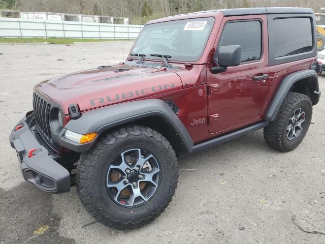 1C4HJXCG5MW659597 Jeep Wrangler R