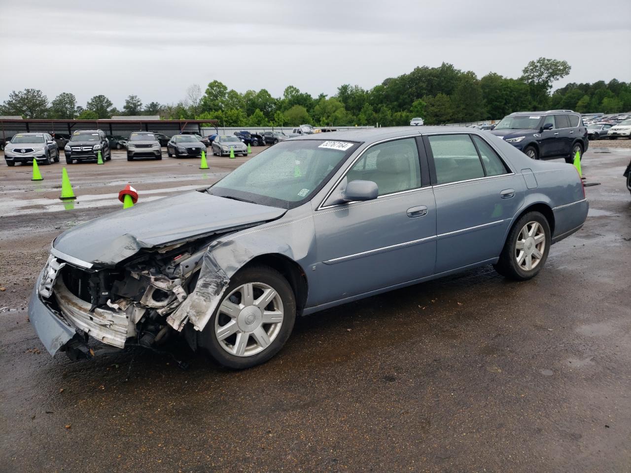 1G6KD57Y07U161430 2007 Cadillac Dts