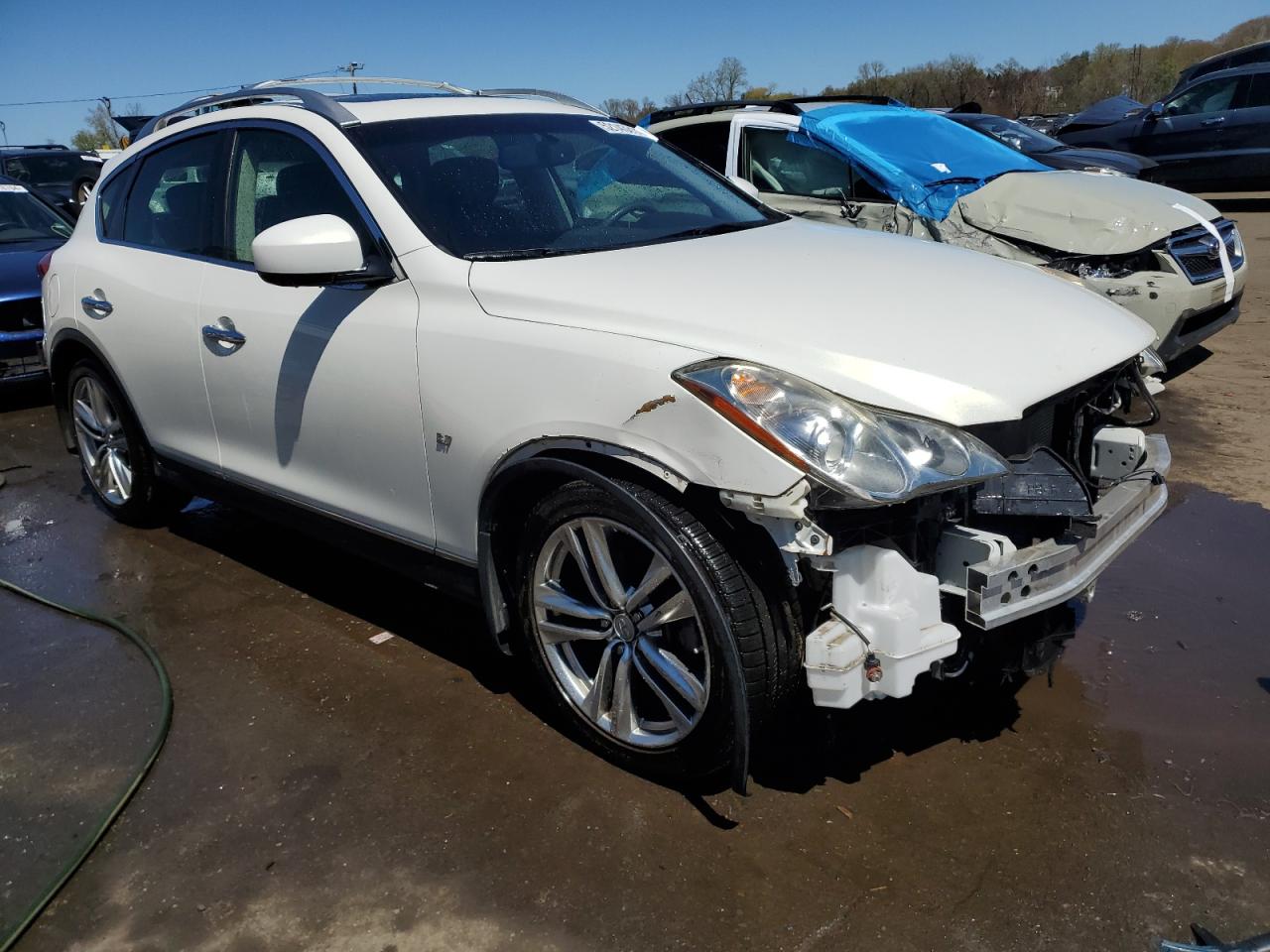 JN1BJ0HR6EM192388 2014 Infiniti Qx50