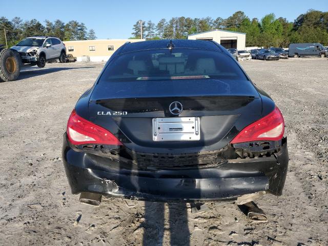 2016 Mercedes-Benz Cla 250 VIN: WDDSJ4EB5GN318125 Lot: 50797724