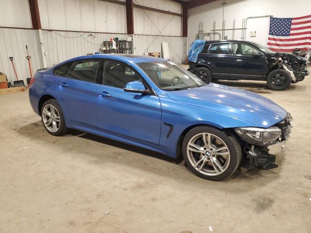 2019 BMW 440Xi Gran Coupe VIN: WBA4J7C57KBM76541 Lot: 51184444