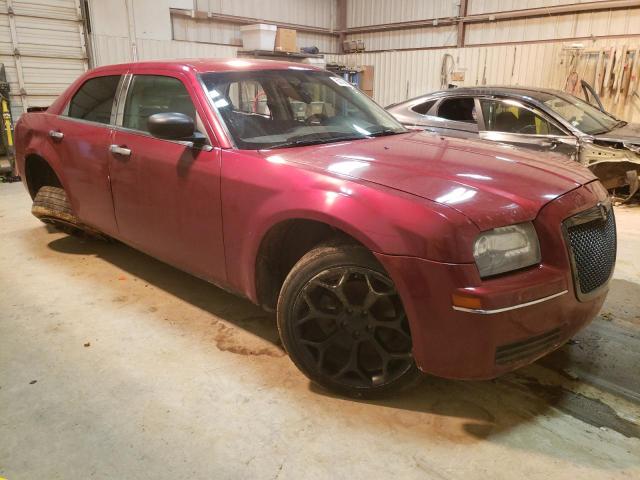 2008 Chrysler 300 Lx VIN: 2C3KA43RX8H135893 Lot: 50109424