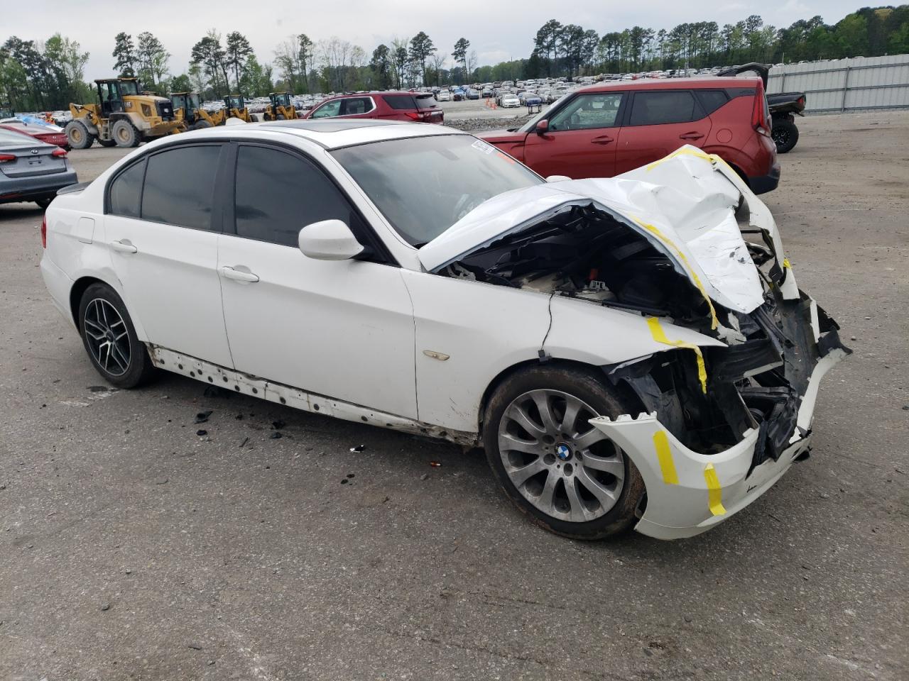 WBAPH77559NL81553 2009 BMW 328 I