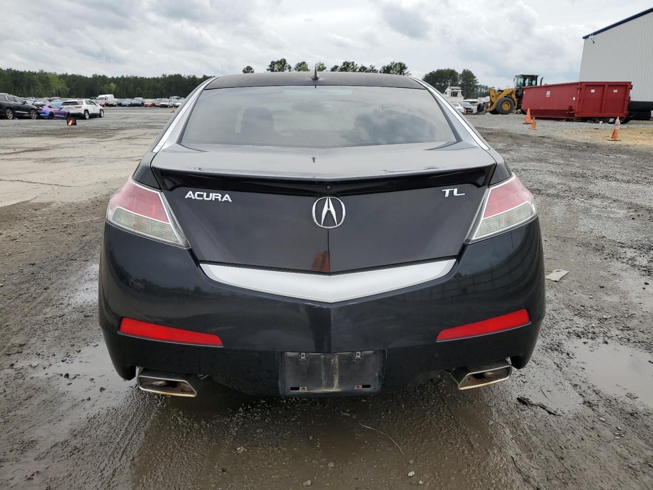 Lot #2522316163 2010 ACURA TL