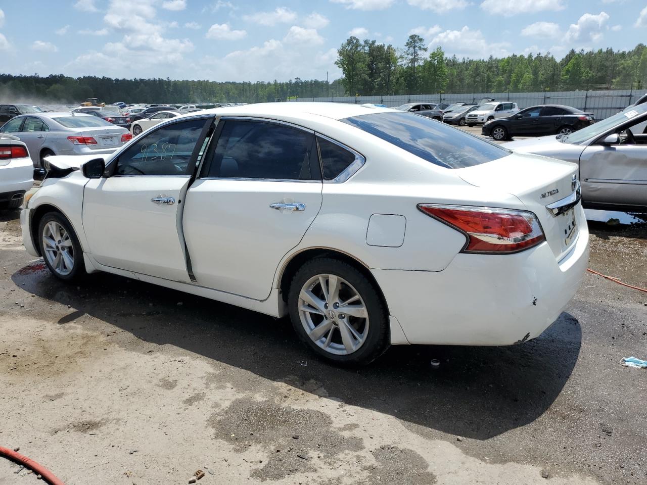 2015 Nissan Altima 2.5 vin: 1N4AL3AP3FN889953