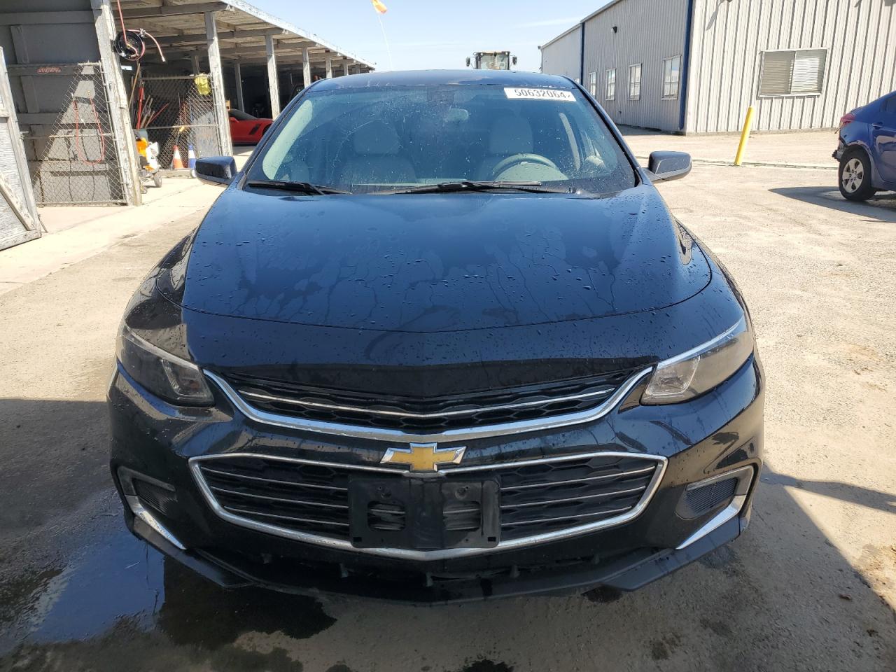 2018 Chevrolet Malibu Lt vin: 1G1ZD5ST4JF135165