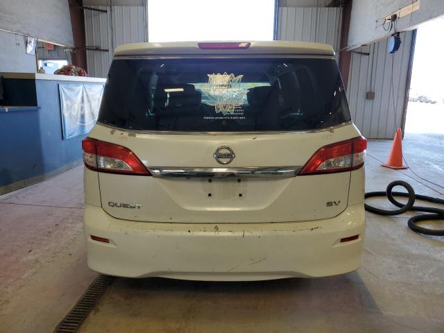 2011 Nissan Quest S VIN: JN8AE2KP4B9012926 Lot: 50776604