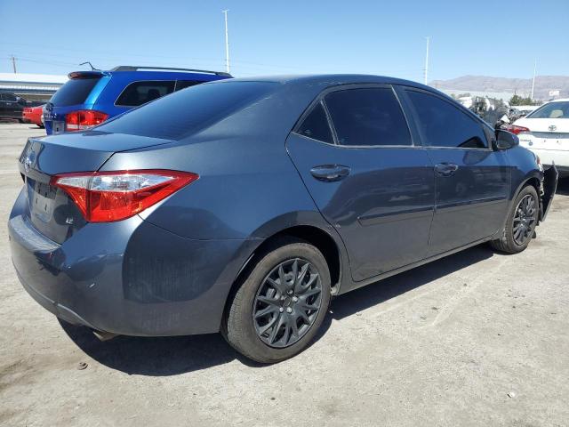 2015 Toyota Corolla L VIN: 5YFBURHE9FP185293 Lot: 50469054