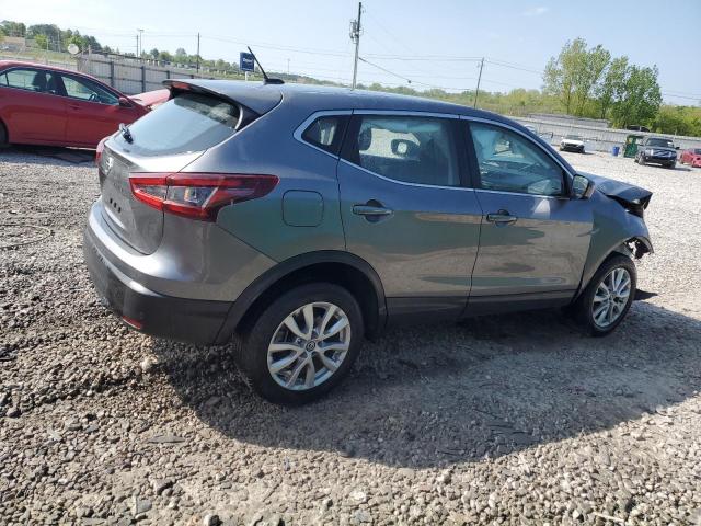 2021 Nissan Rogue Sport S VIN: JN1BJ1AV8MW312997 Lot: 50071174