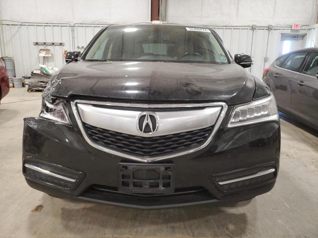 VIN 5FRYD4H28EB006026 2014 Acura MDX no.5