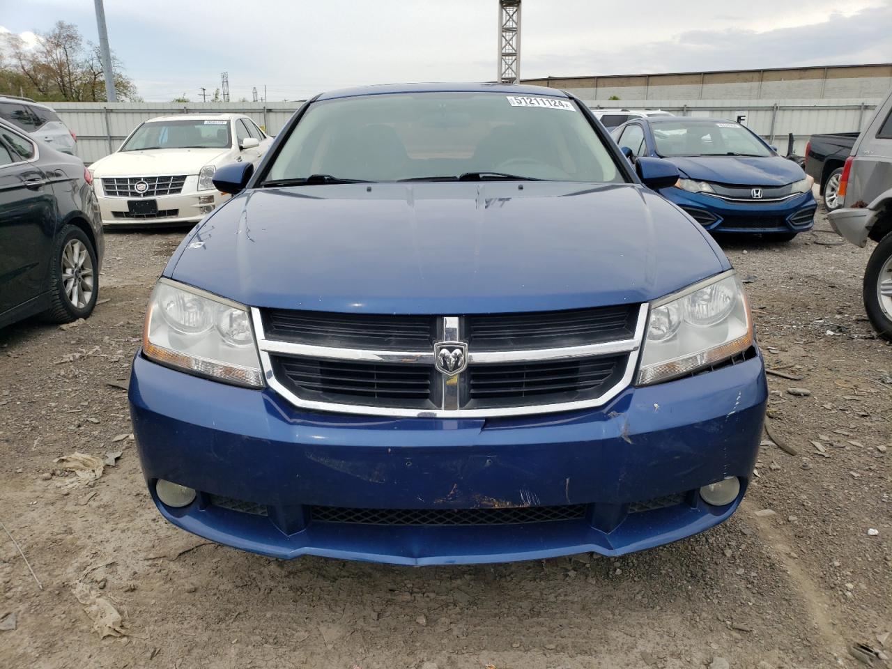 1B3LC56V49N551215 2009 Dodge Avenger Sxt