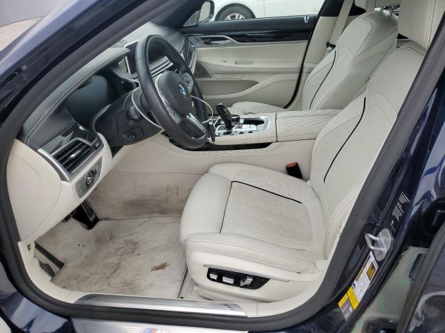 2020 BMW 745XE - WBA7W4C05LBM70661