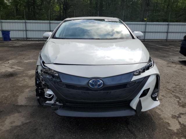 2020 Toyota Prius Prime Le VIN: JTDKARFP3L3143753 Lot: 51565584