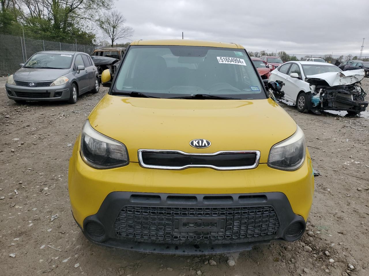 KNDJP3A5XE7030875 2014 Kia Soul +