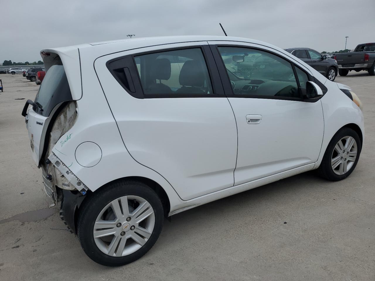 KL8CB6S90DC575430 2013 Chevrolet Spark Ls