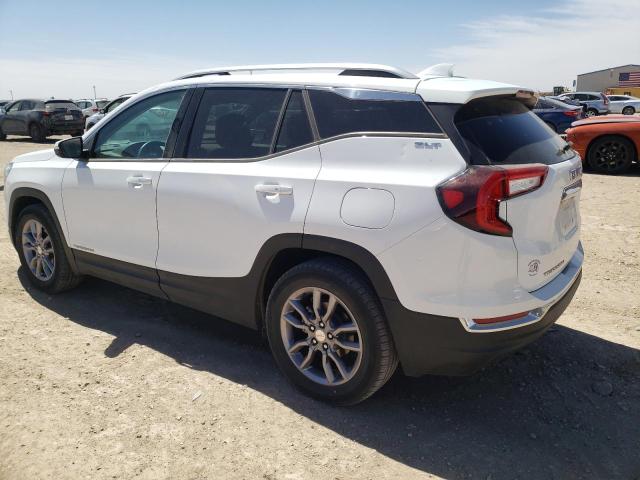 2022 GMC Terrain Slt VIN: 3GKALPEV2NL113665 Lot: 48085604