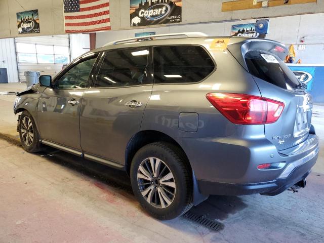 2017 Nissan Pathfinder S VIN: 5N1DR2MM5HC906005 Lot: 49035344