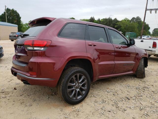 2018 Jeep Grand Cherokee Overland VIN: 1C4RJFCG7JC172395 Lot: 53296864