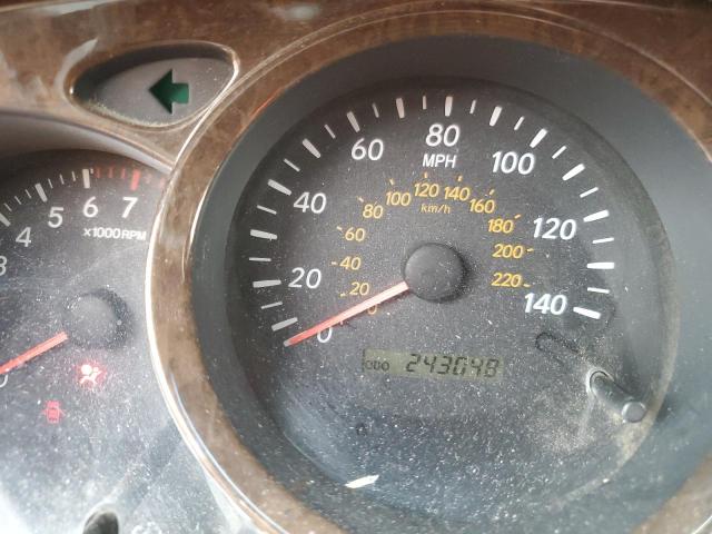 2002 Toyota Highlander Limited VIN: JTEGF21A020071200 Lot: 82010803