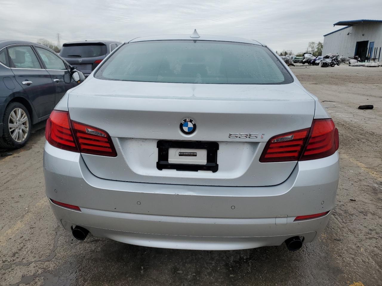 WBAFU7C57BC869837 2011 BMW 535 Xi