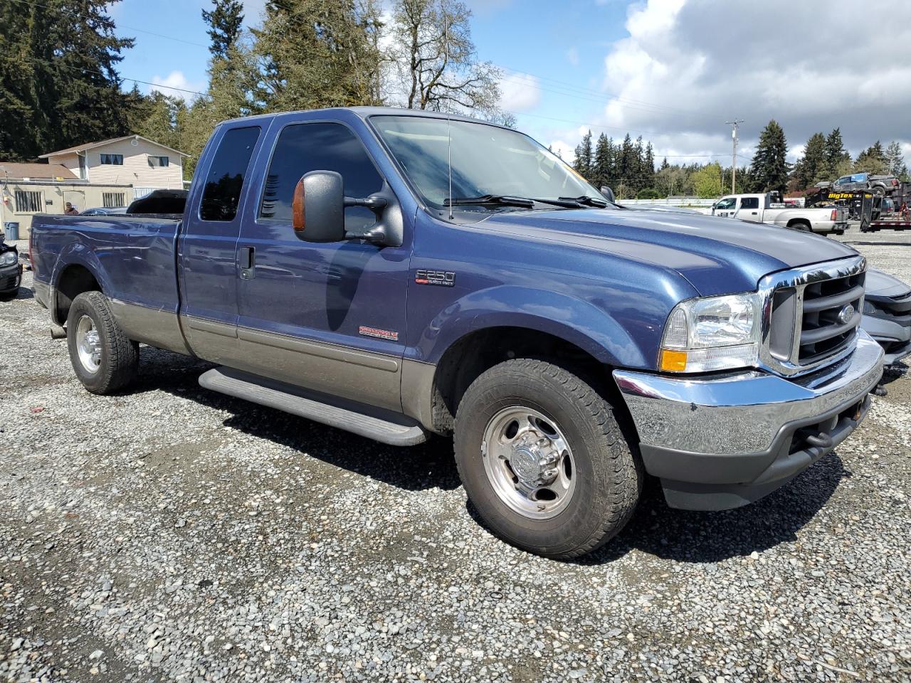 1FTNX20P54EA42800 2004 Ford F250 Super Duty