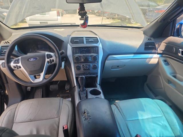 2013 Ford Explorer VIN: 1FM5K7B83DGA67891 Lot: 52028994