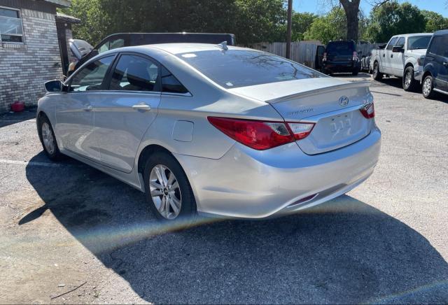 2013 Hyundai Sonata Gls VIN: 5NPEB4AC9DH529018 Lot: 39229364