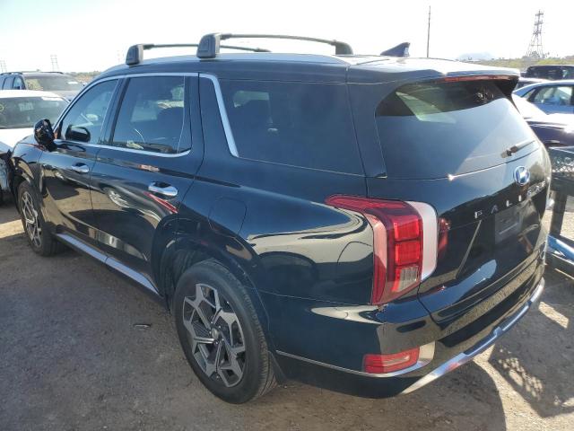2022 Hyundai Palisade Calligraphy VIN: KM8R74HE6NU478137 Lot: 50379464