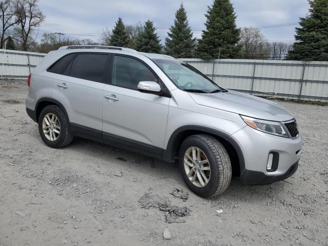 2014 Kia Sorento Lx VIN: 5XYKT3A63EG441210 Lot: 53156764