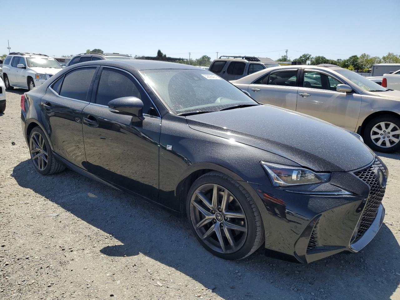 Lot #2503614009 2019 LEXUS IS 300